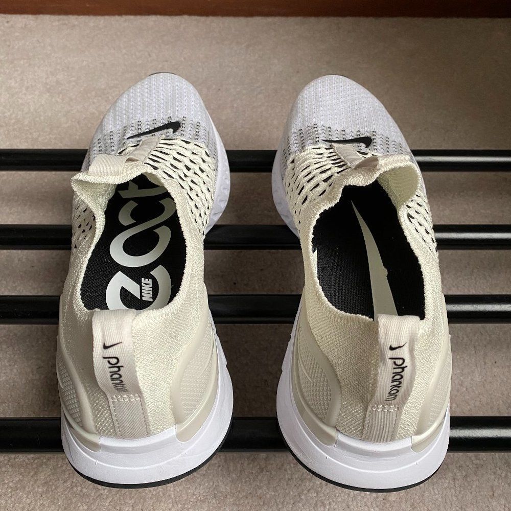 Nike Men React Phantom Run Flyknit 2 Running Shoe… - image 5